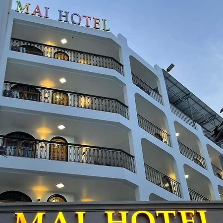 Mai Hotel Βουνγκ Τάου Εξωτερικό φωτογραφία