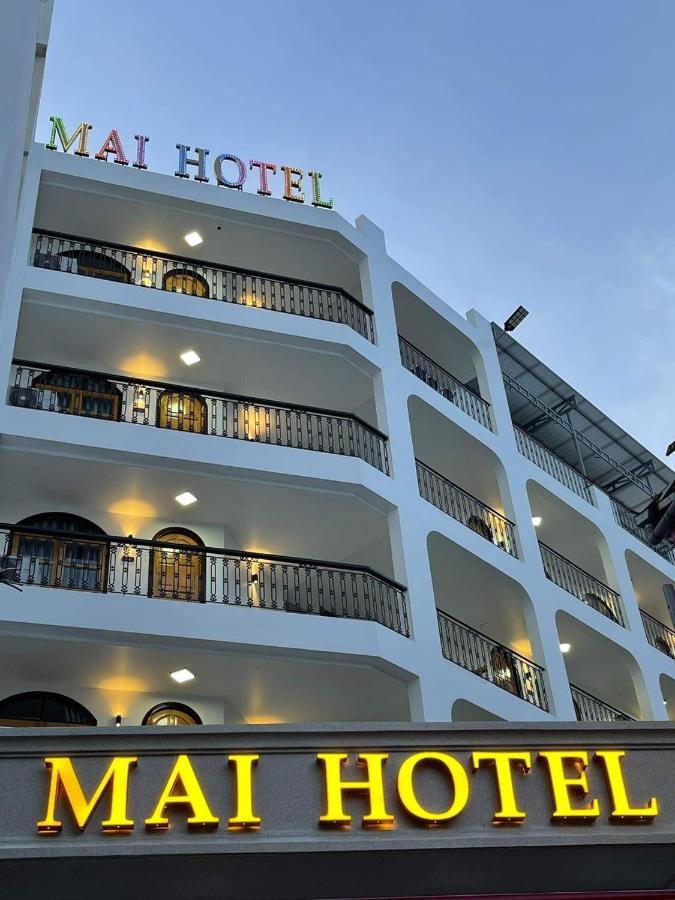 Mai Hotel Βουνγκ Τάου Εξωτερικό φωτογραφία