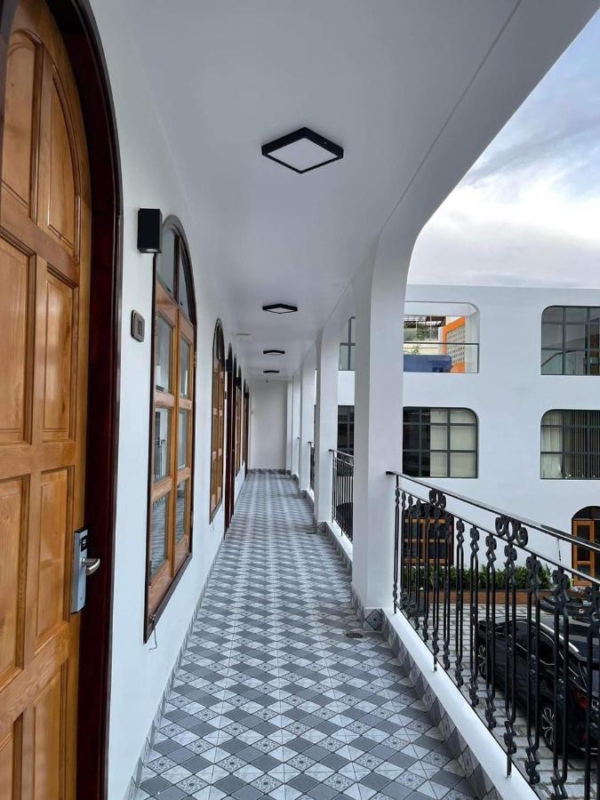 Mai Hotel Βουνγκ Τάου Εξωτερικό φωτογραφία